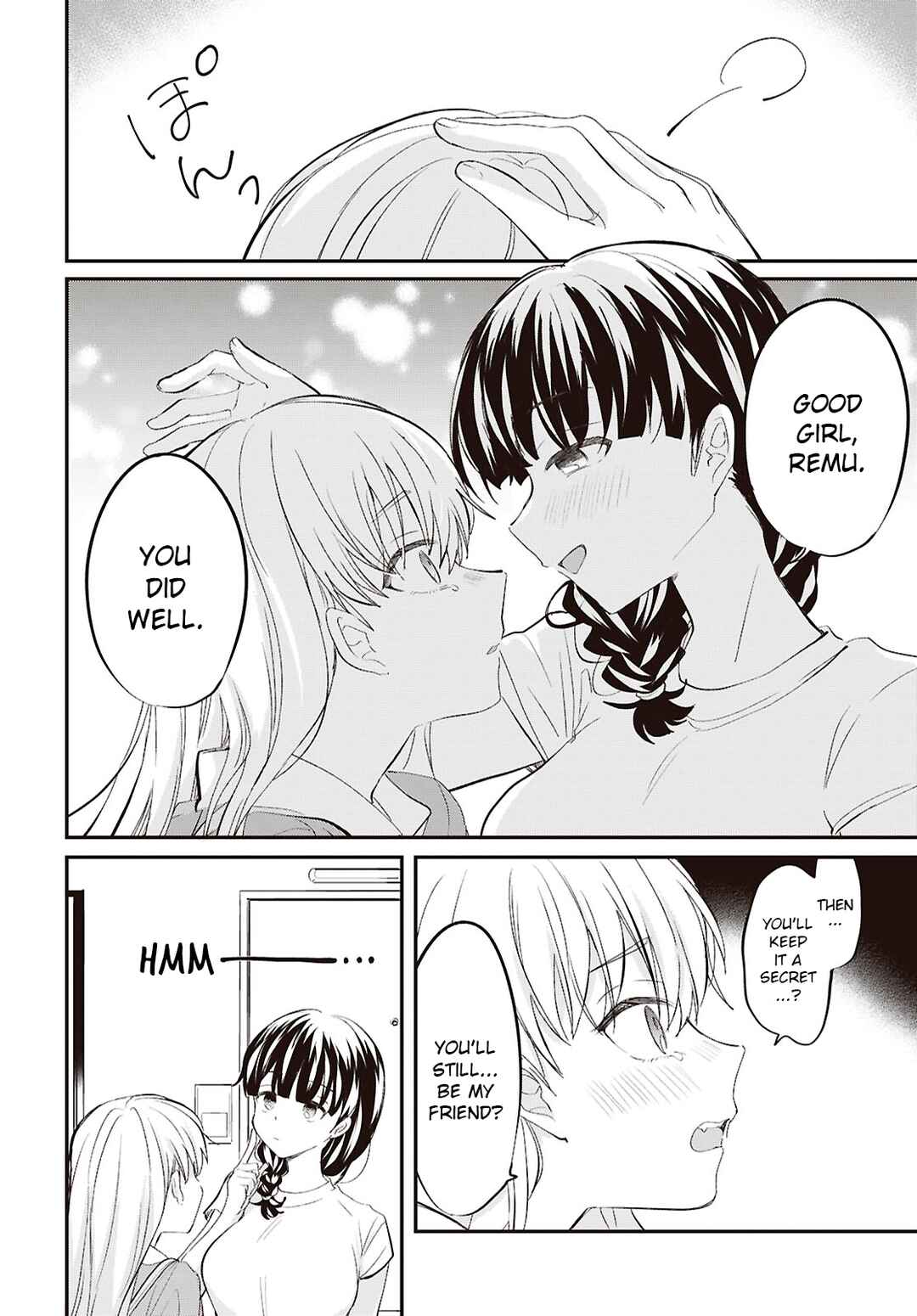 Page 19 Chapter 12 Bokura no Ai wa Kimochi Warui