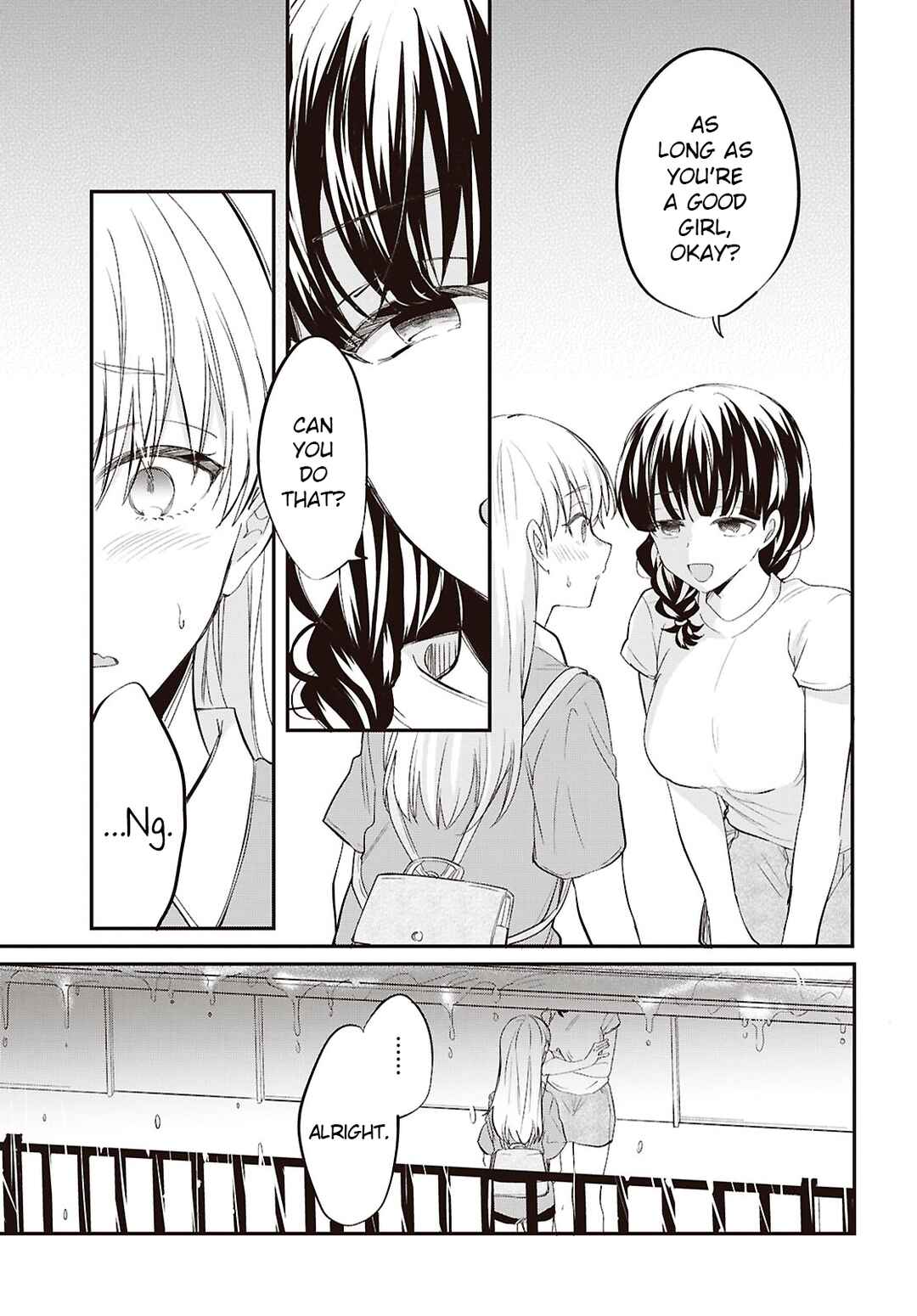Page 20 Chapter 12 Bokura no Ai wa Kimochi Warui