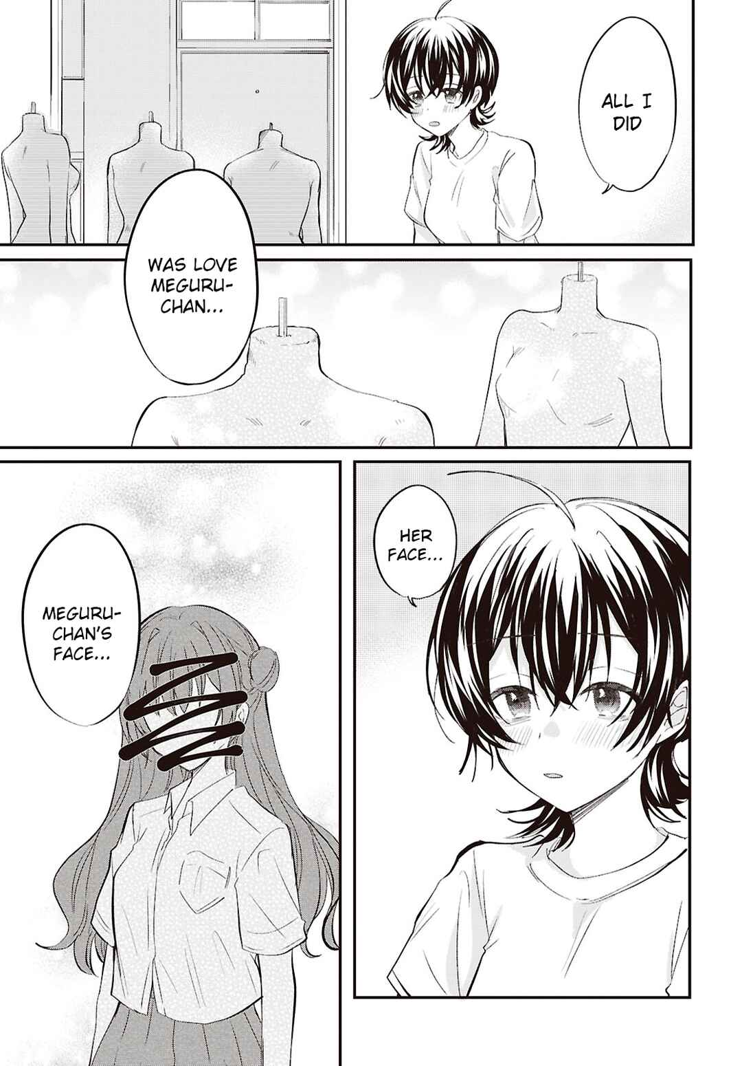 Page 22 Chapter 12 Bokura no Ai wa Kimochi Warui