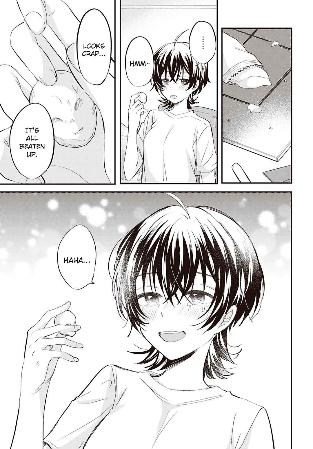 Page 24 Chapter 12 Bokura no Ai wa Kimochi Warui