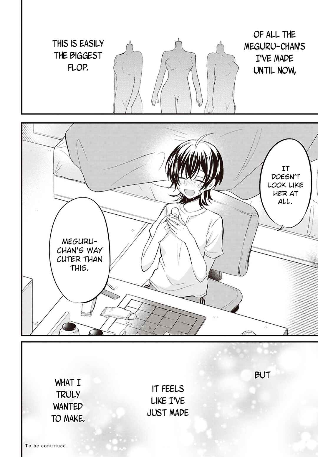 Page 25 Chapter 12 Bokura no Ai wa Kimochi Warui