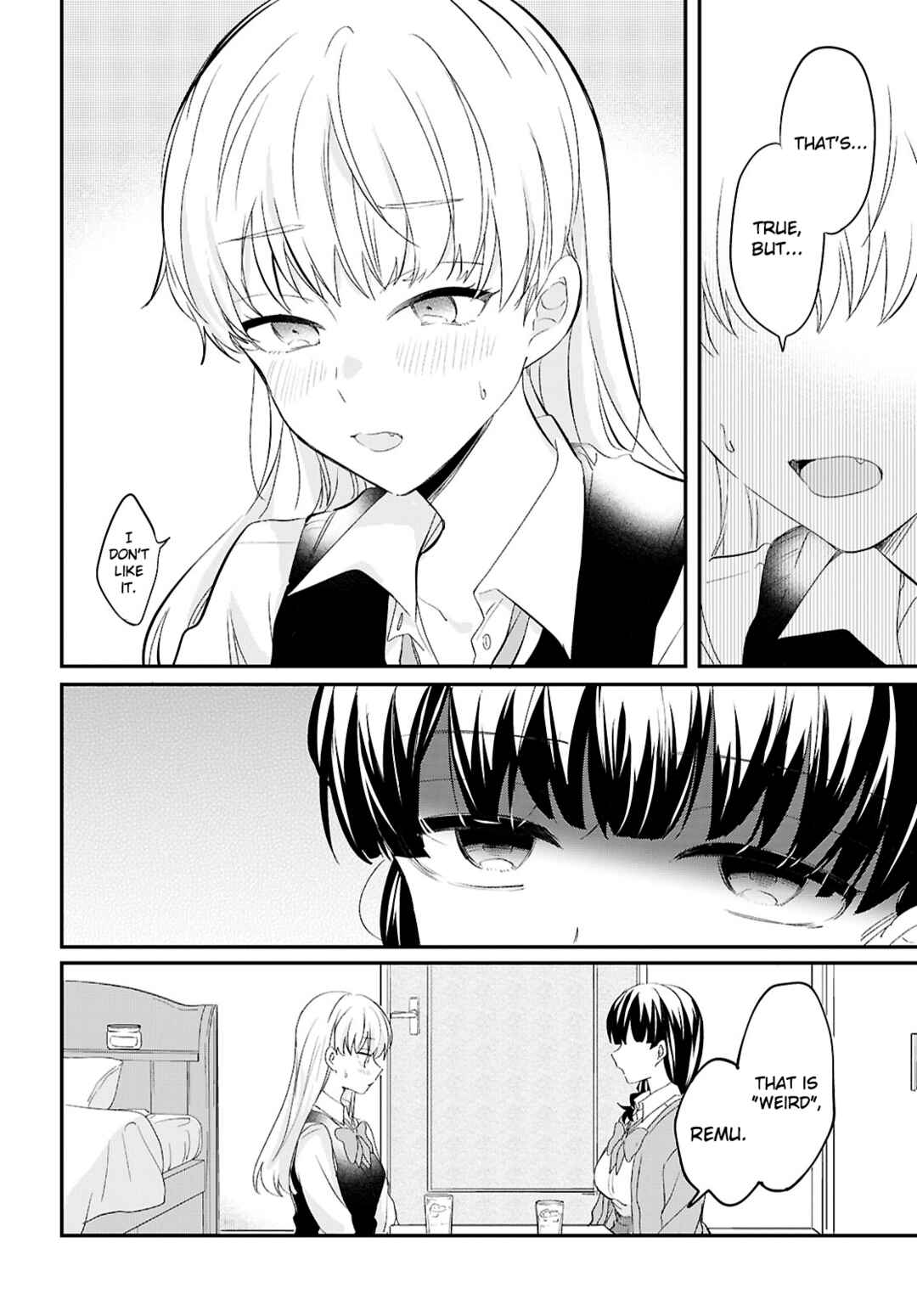 Page 12 Chapter 9 Bokura no Ai wa Kimochi Warui