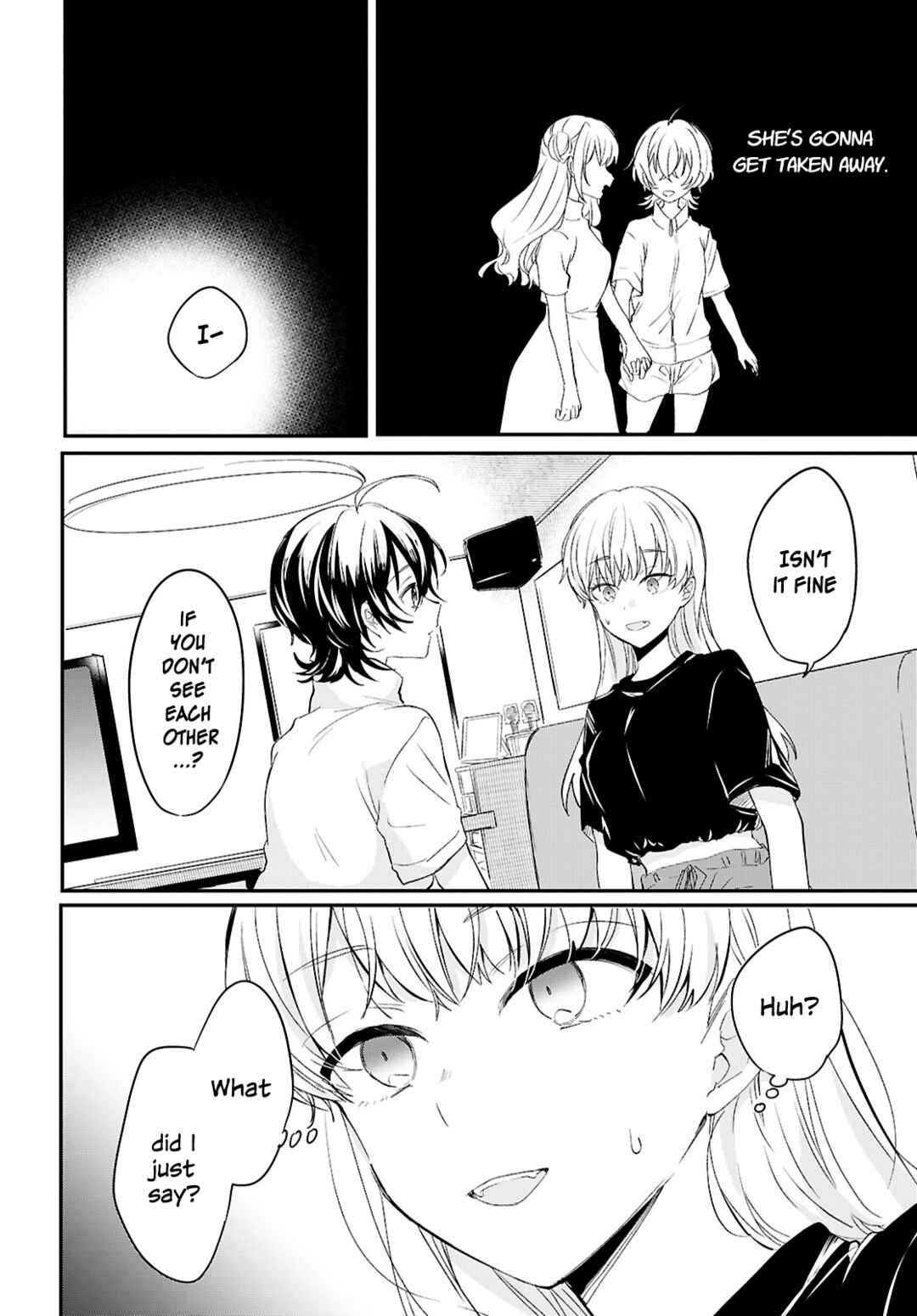 Page 18 Chapter 9 Bokura no Ai wa Kimochi Warui