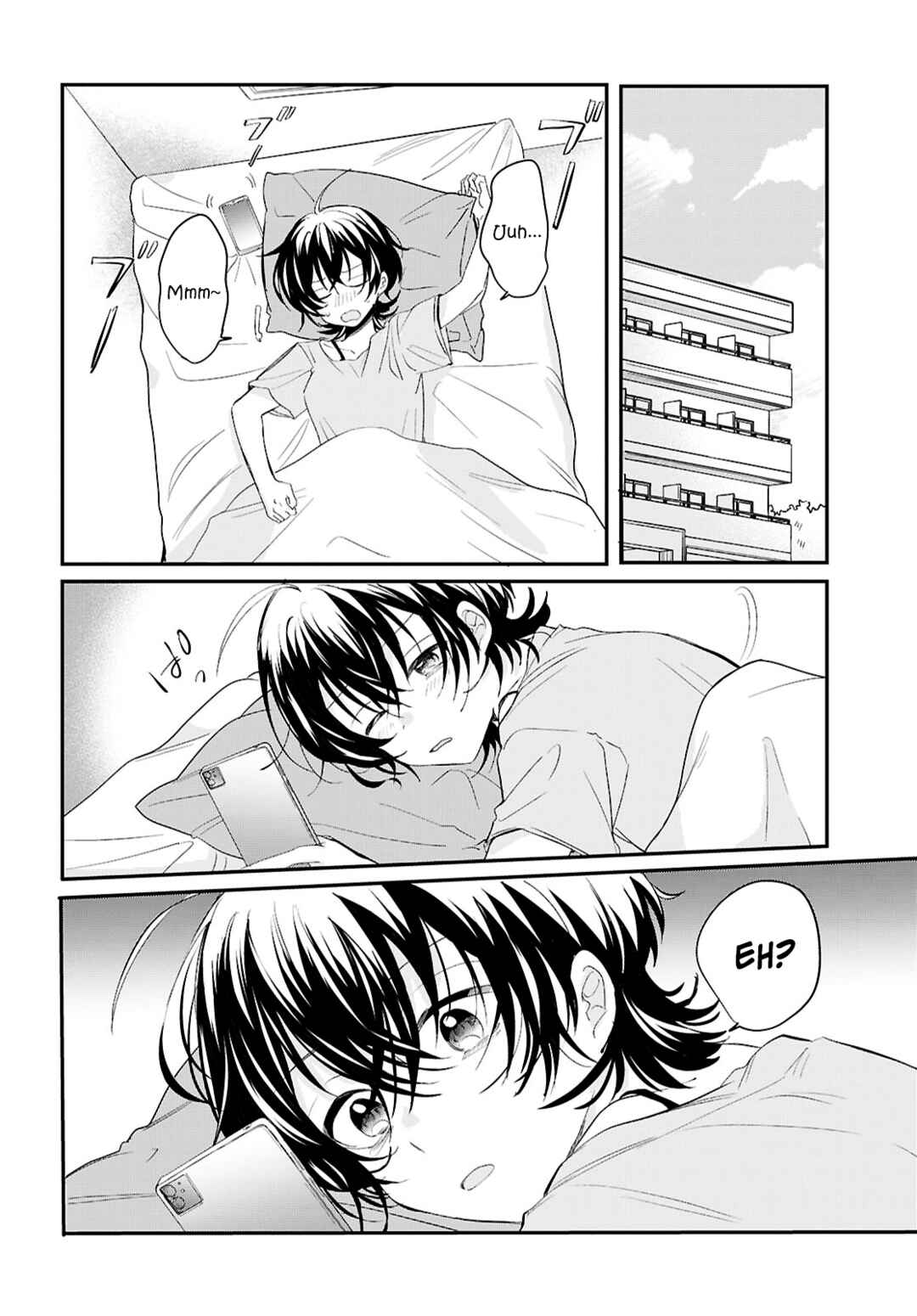 Page 2 Chapter 9 Bokura no Ai wa Kimochi Warui