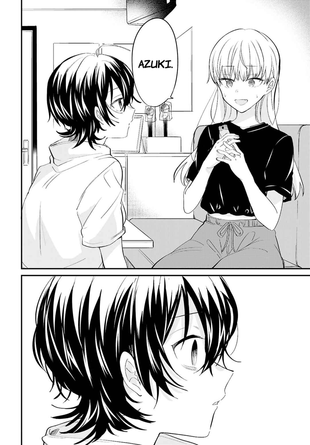 Page 24 Chapter 9 Bokura no Ai wa Kimochi Warui