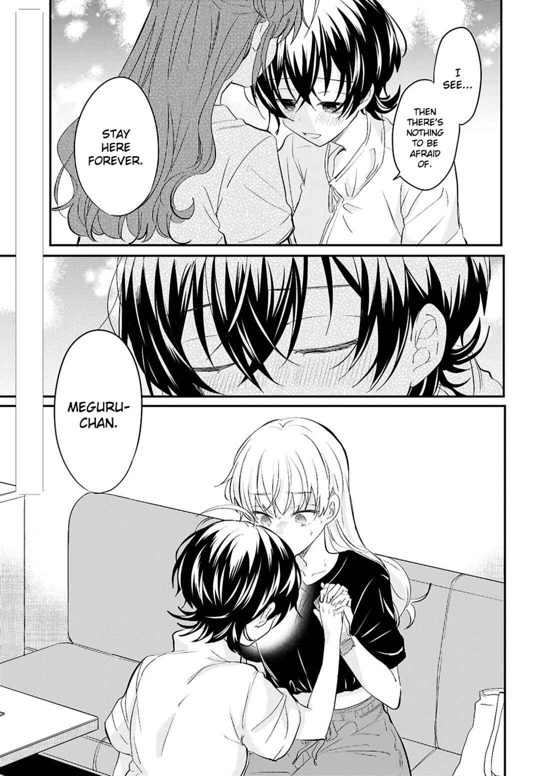Page 27 Chapter 9 Bokura no Ai wa Kimochi Warui
