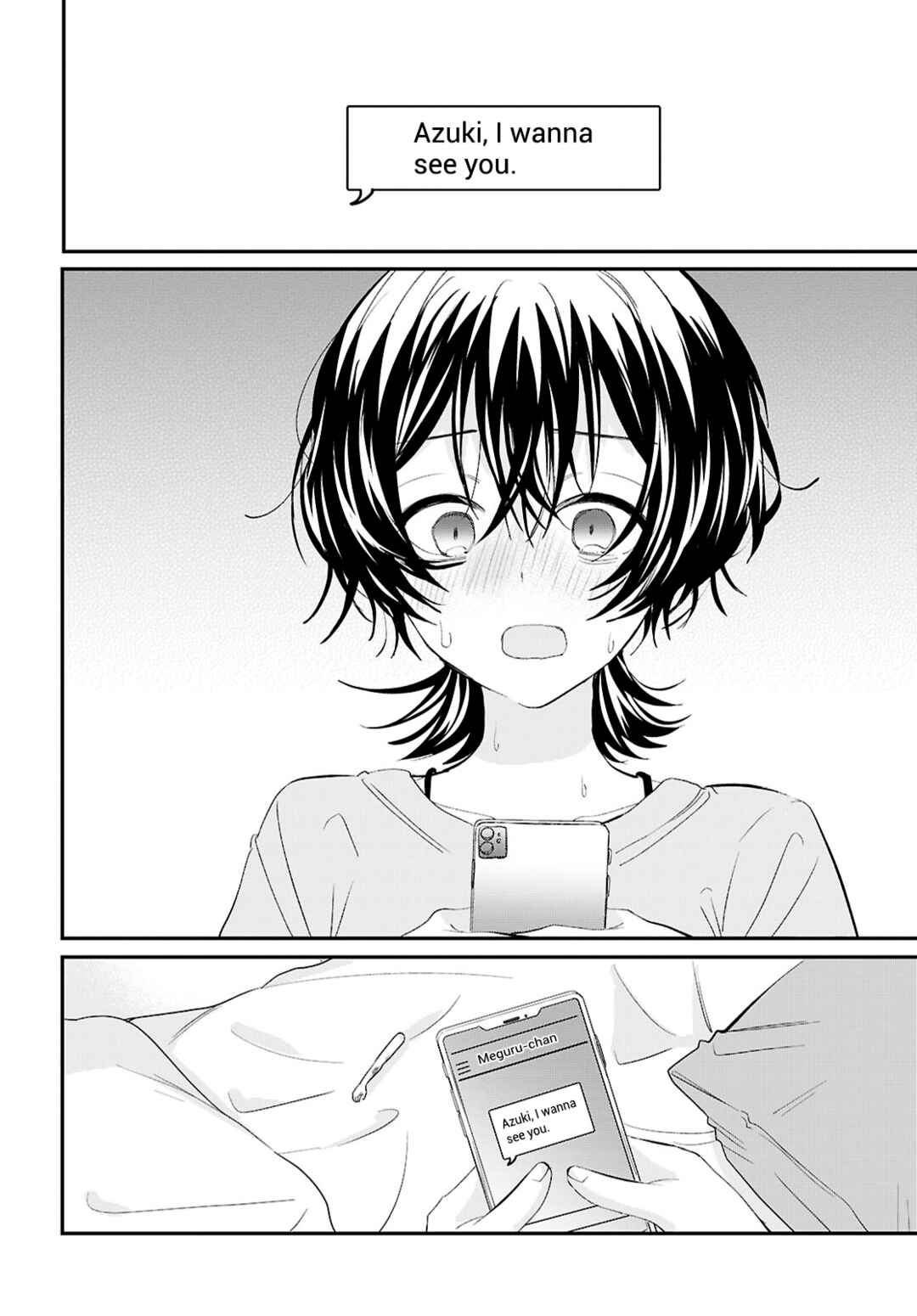 Page 4 Chapter 9 Bokura no Ai wa Kimochi Warui