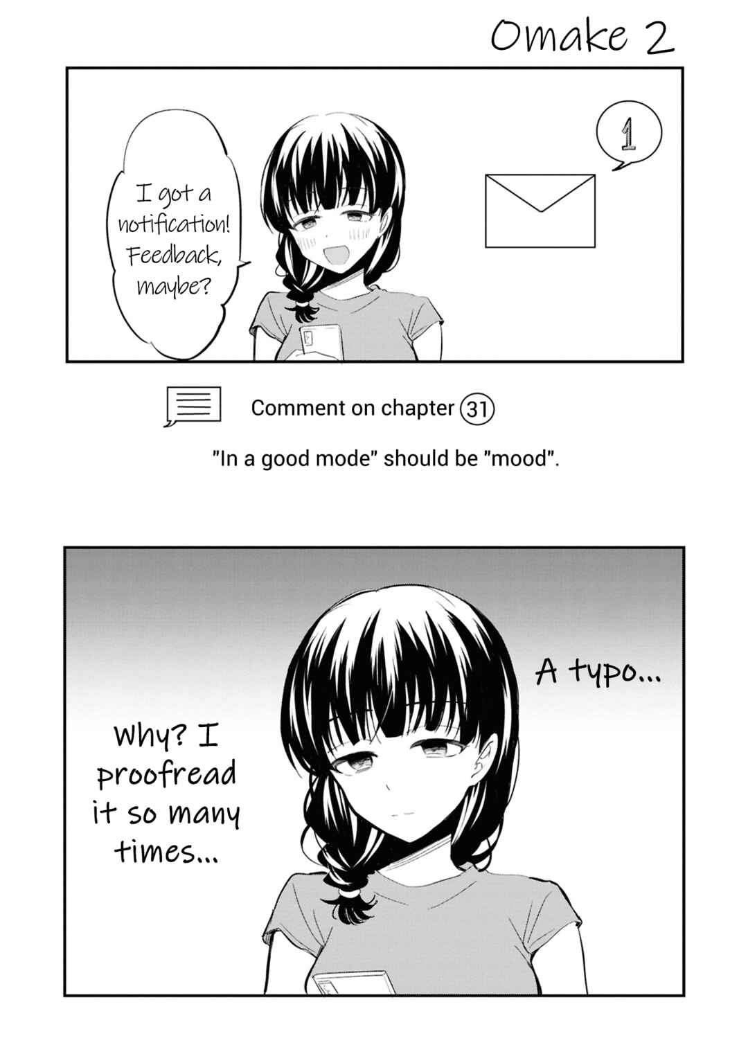 Page 4 Chapter 11.5 Bokura no Ai wa Kimochi Warui
