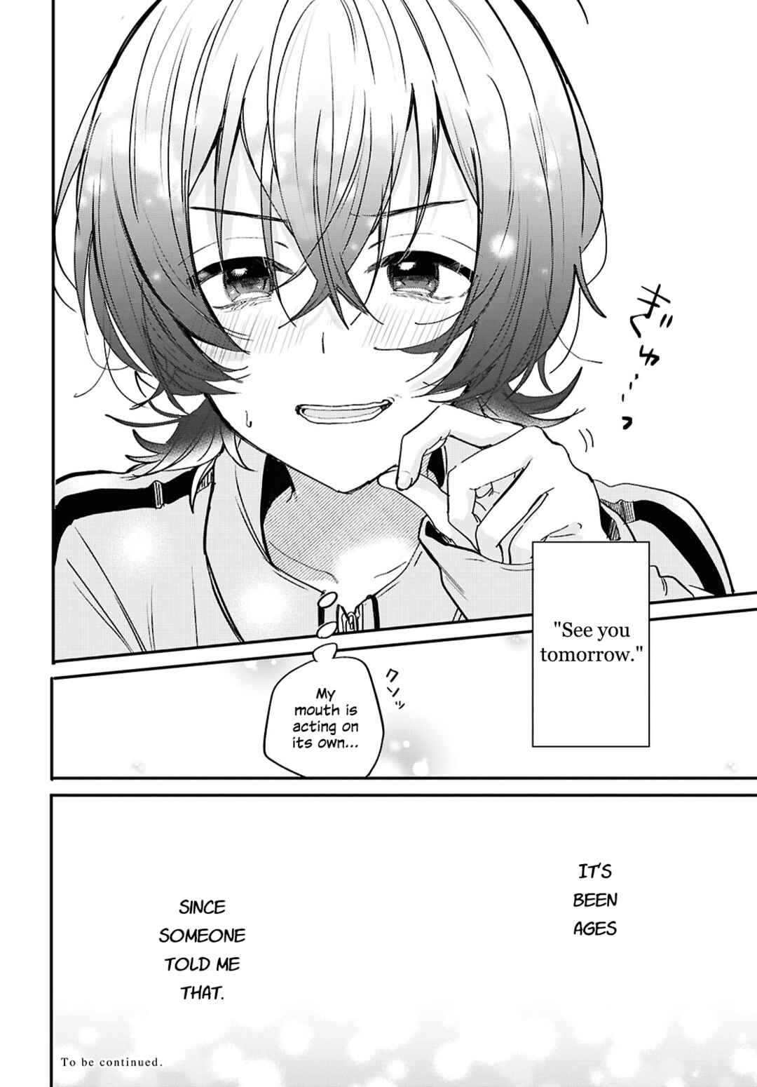 Page 30 Chapter 3 Bokura no Ai wa Kimochi Warui