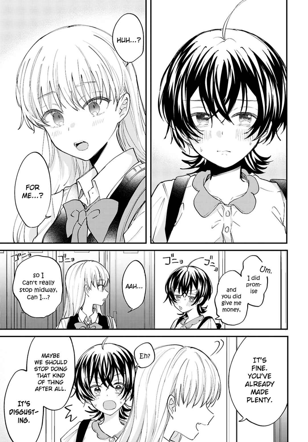 Page 13 Chapter 13 Bokura no Ai wa Kimochi Warui