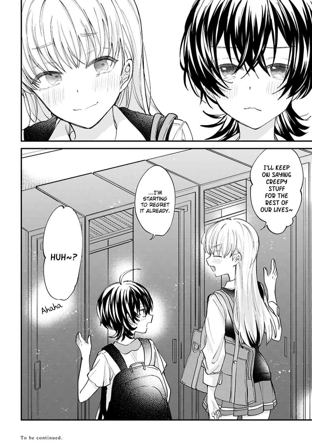Page 18 Chapter 13 Bokura no Ai wa Kimochi Warui