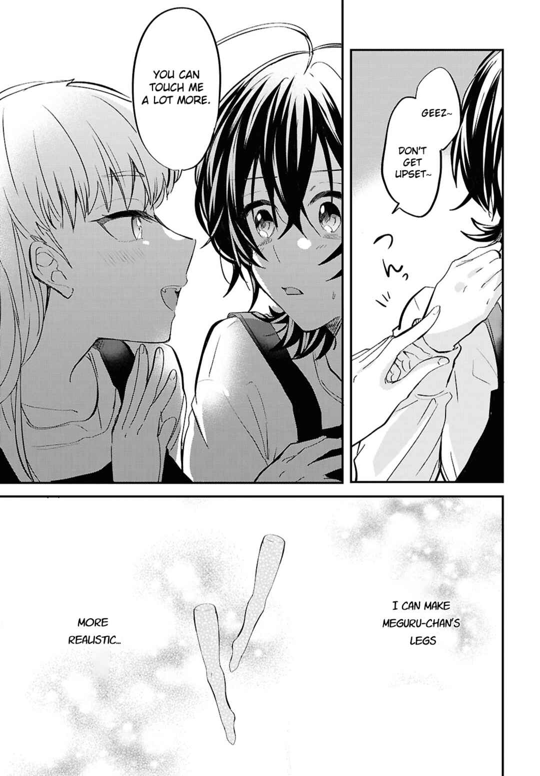 Page 15 Chapter 4 Bokura no Ai wa Kimochi Warui