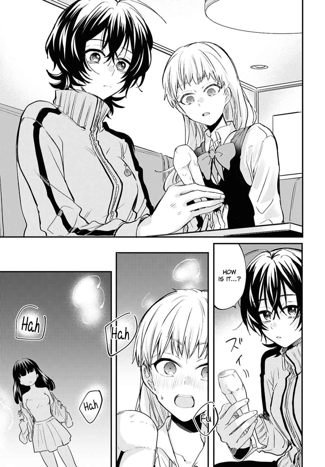 Page 27 Chapter 4 Bokura no Ai wa Kimochi Warui