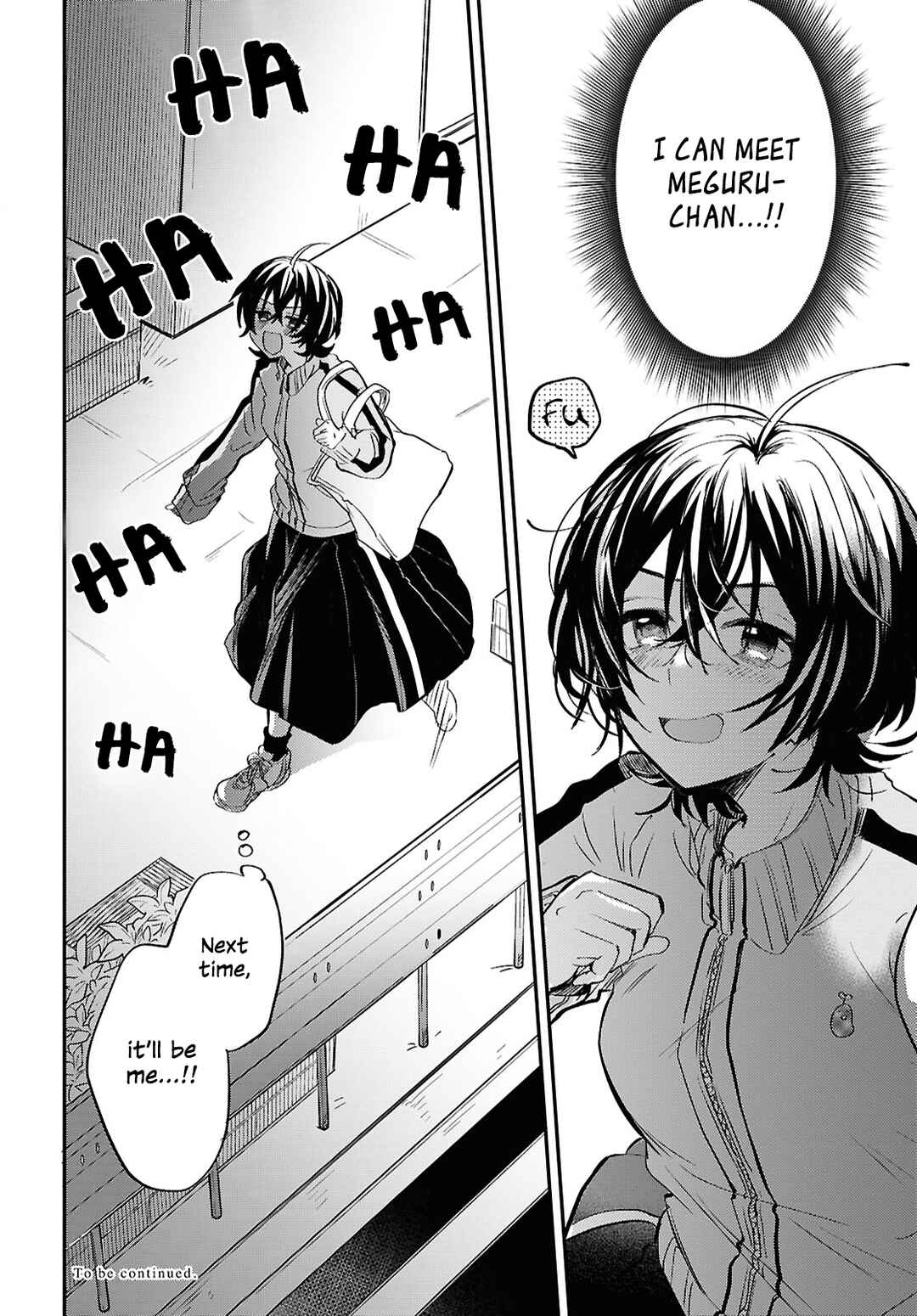 Page 32 Chapter 4 Bokura no Ai wa Kimochi Warui