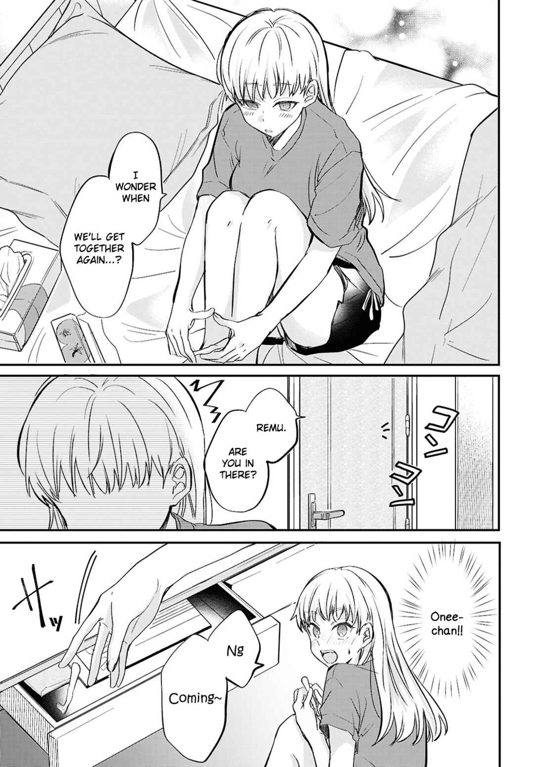 Page 9 Chapter 4 Bokura no Ai wa Kimochi Warui