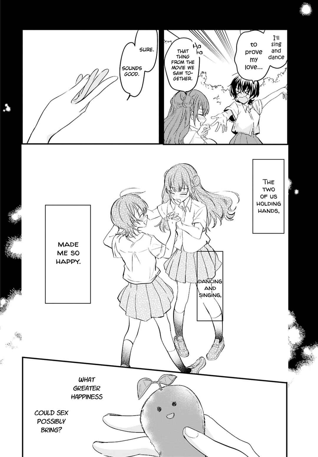 Page 10 Chapter 8 Bokura no Ai wa Kimochi Warui