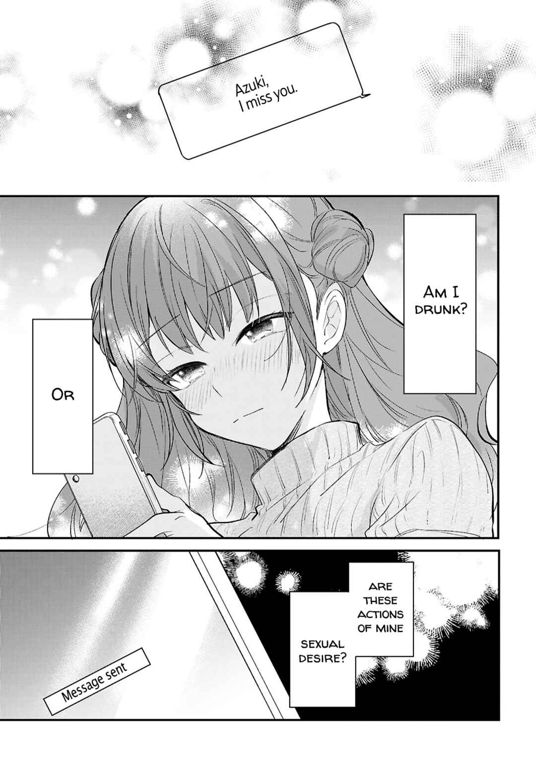 Page 13 Chapter 8 Bokura no Ai wa Kimochi Warui