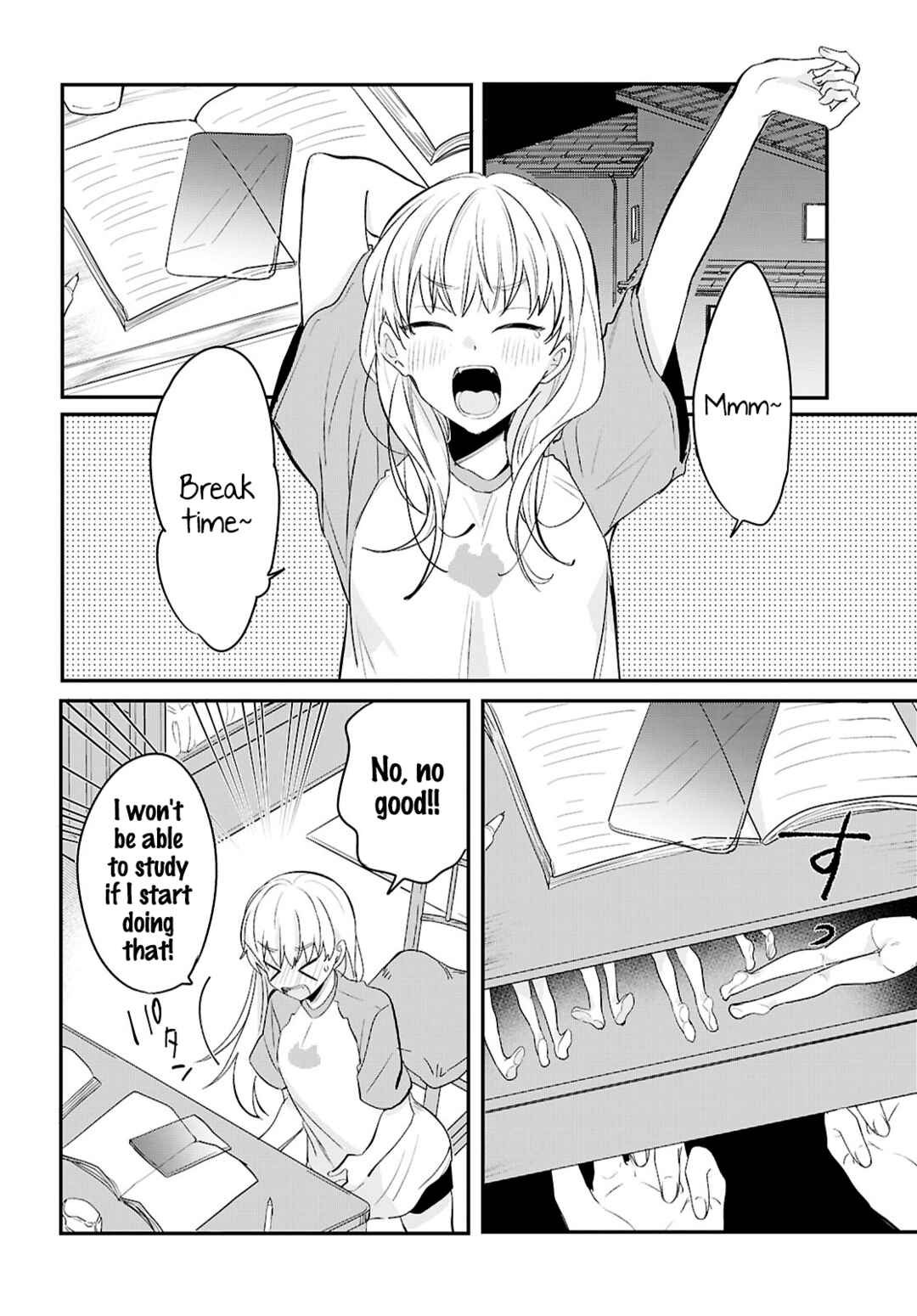 Page 14 Chapter 8 Bokura no Ai wa Kimochi Warui