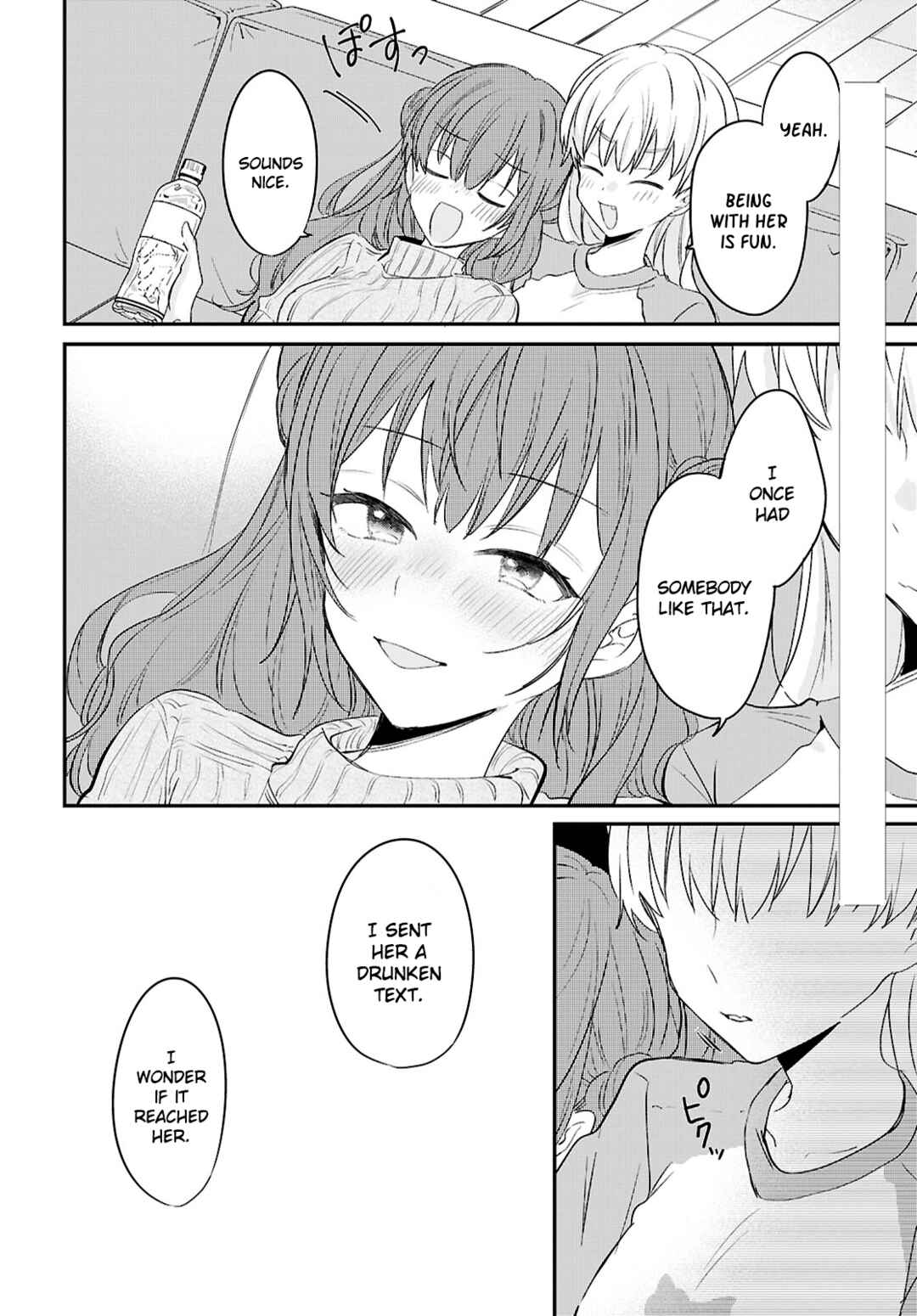 Page 16 Chapter 8 Bokura no Ai wa Kimochi Warui