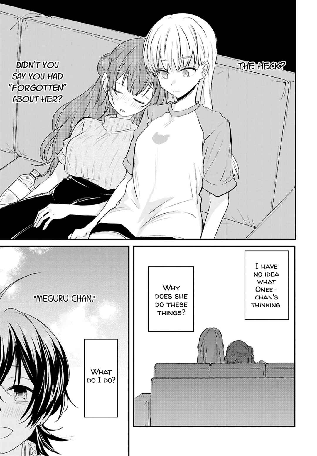 Page 17 Chapter 8 Bokura no Ai wa Kimochi Warui