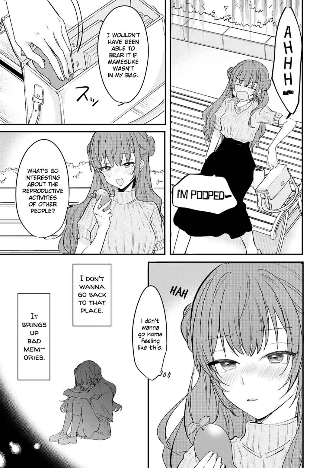 Page 7 Chapter 8 Bokura no Ai wa Kimochi Warui