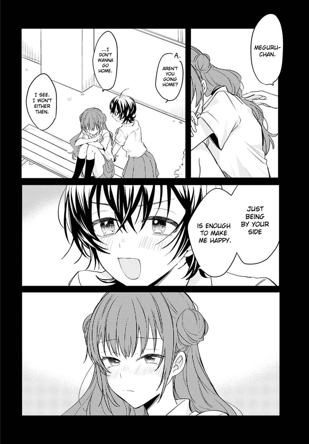 Page 8 Chapter 8 Bokura no Ai wa Kimochi Warui
