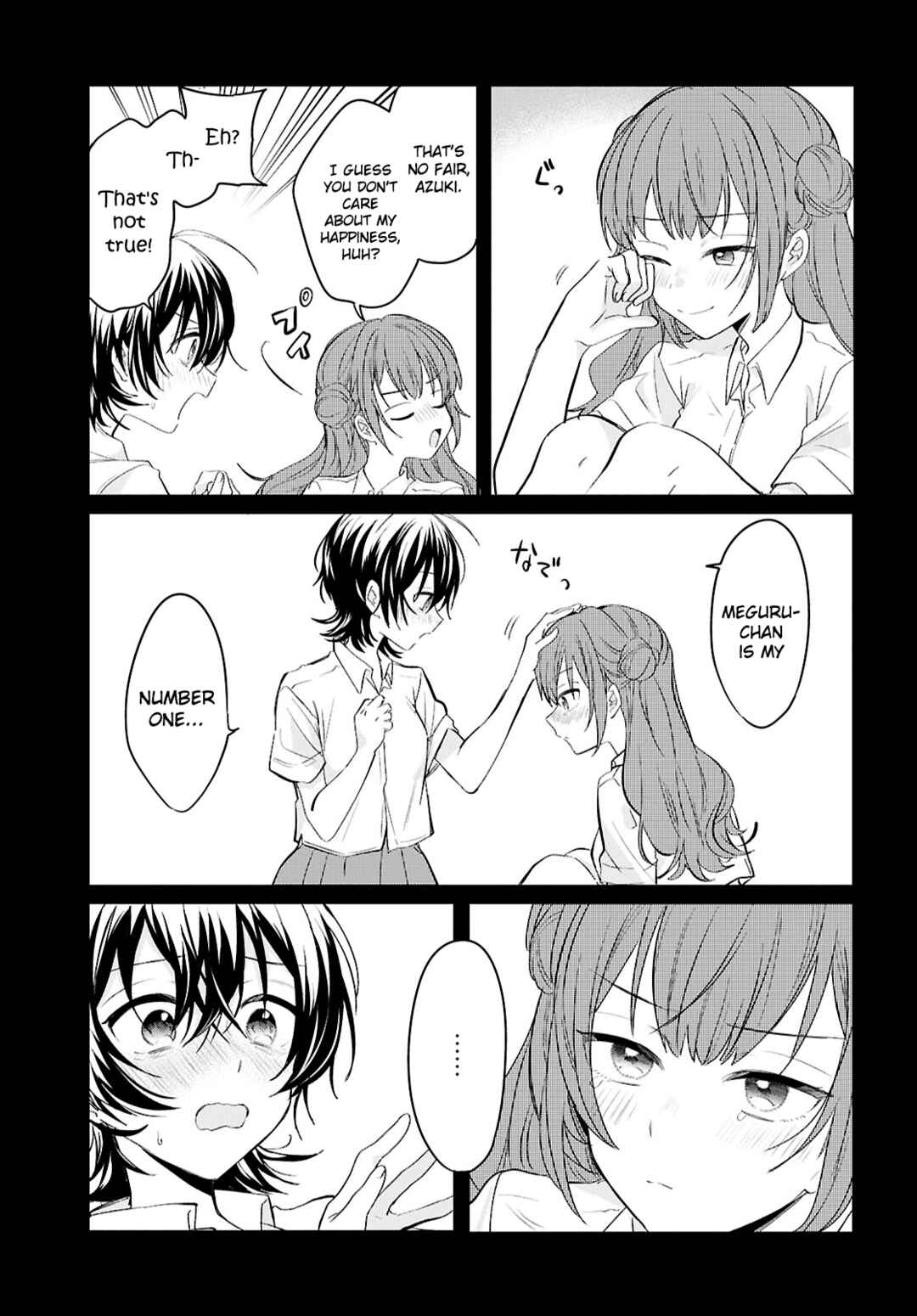 Page 9 Chapter 8 Bokura no Ai wa Kimochi Warui