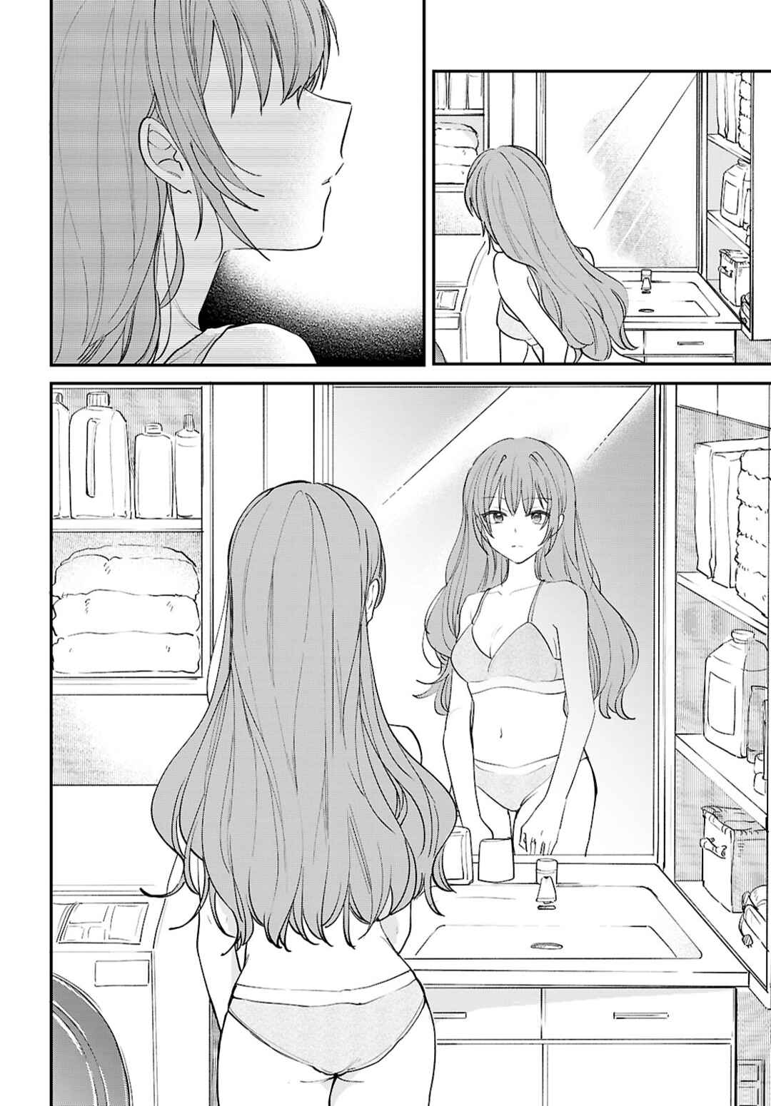 Page 4 Chapter 14 Bokura no Ai wa Kimochi Warui