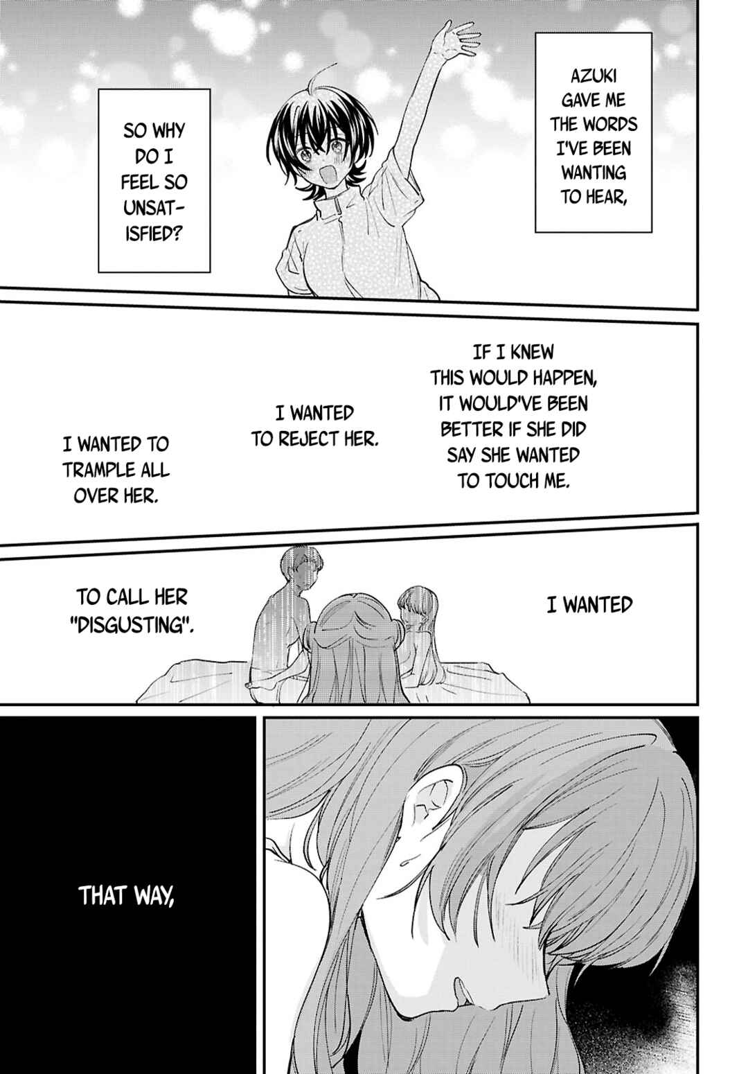 Page 7 Chapter 14 Bokura no Ai wa Kimochi Warui