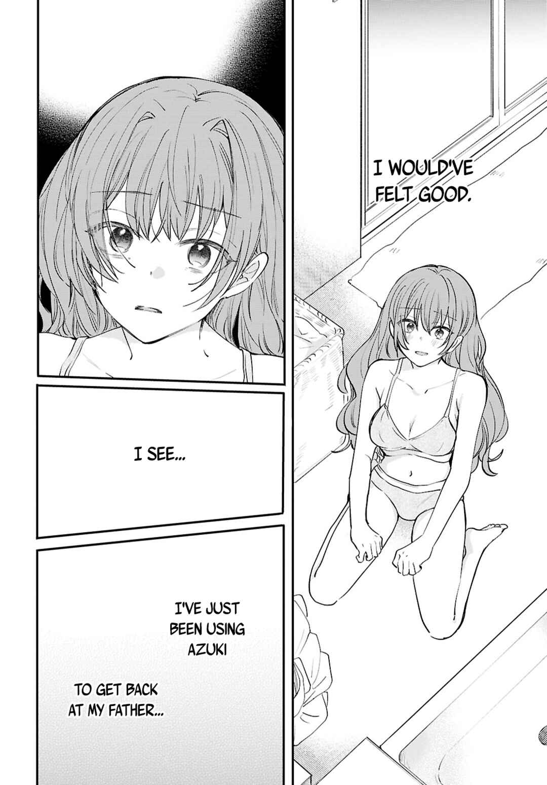 Page 8 Chapter 14 Bokura no Ai wa Kimochi Warui