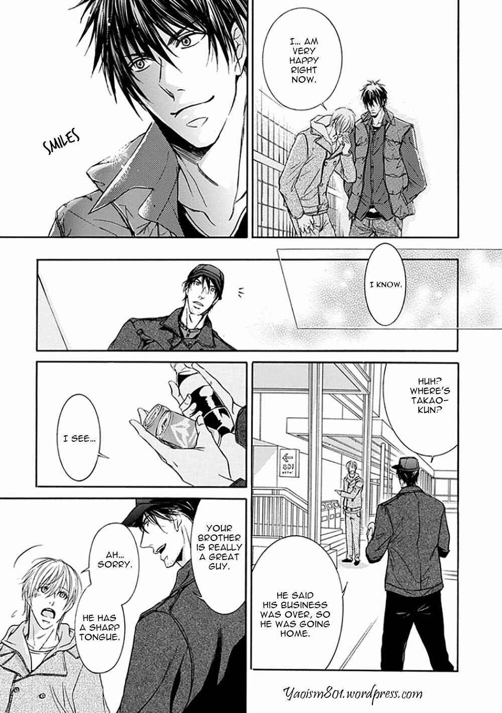 Page 7 Chapter 5 Yokujou