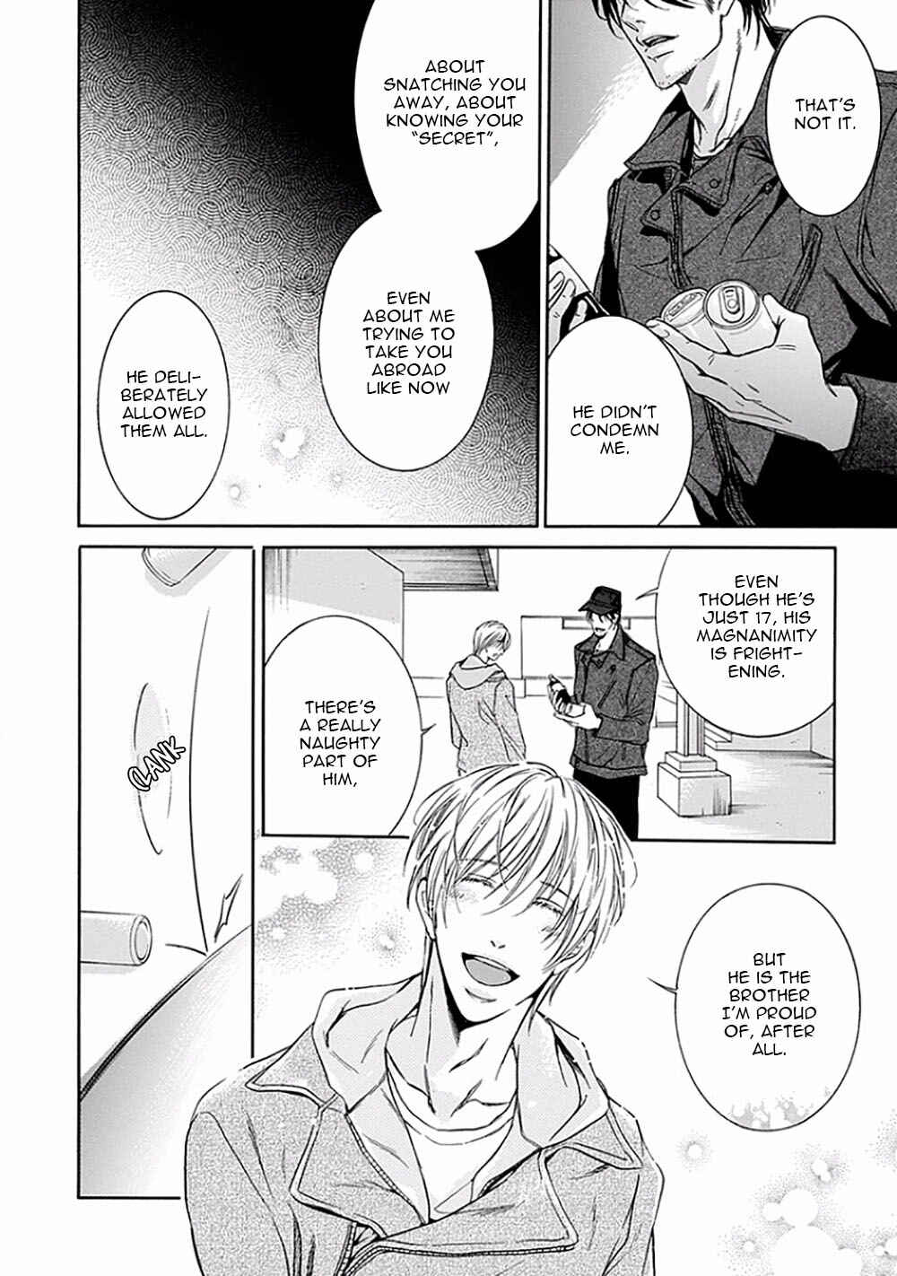 Page 8 Chapter 5 Yokujou