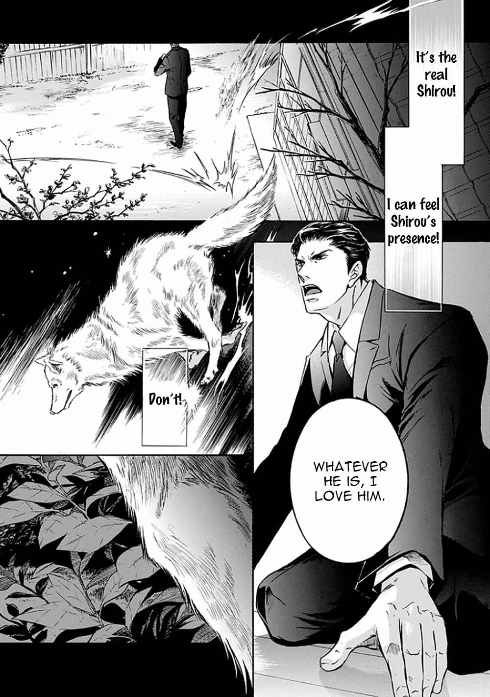 Page 19 Chapter 4 Yokujou