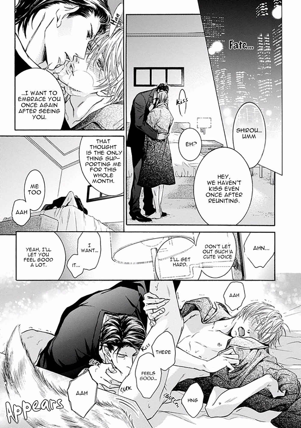 Page 28 Chapter 4 Yokujou