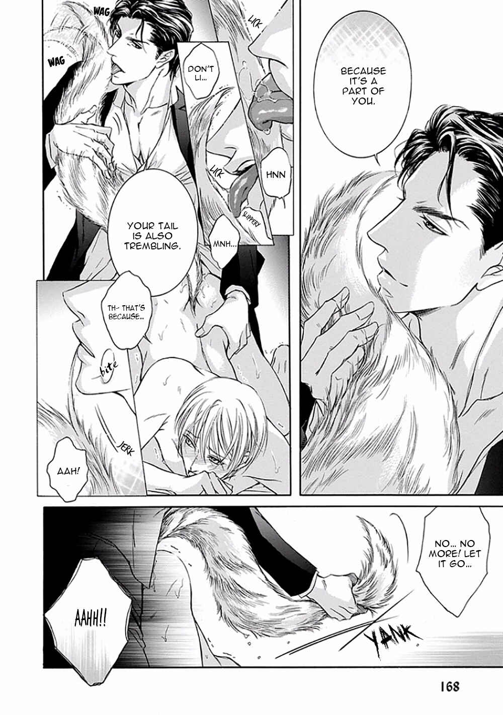 Page 31 Chapter 4 Yokujou