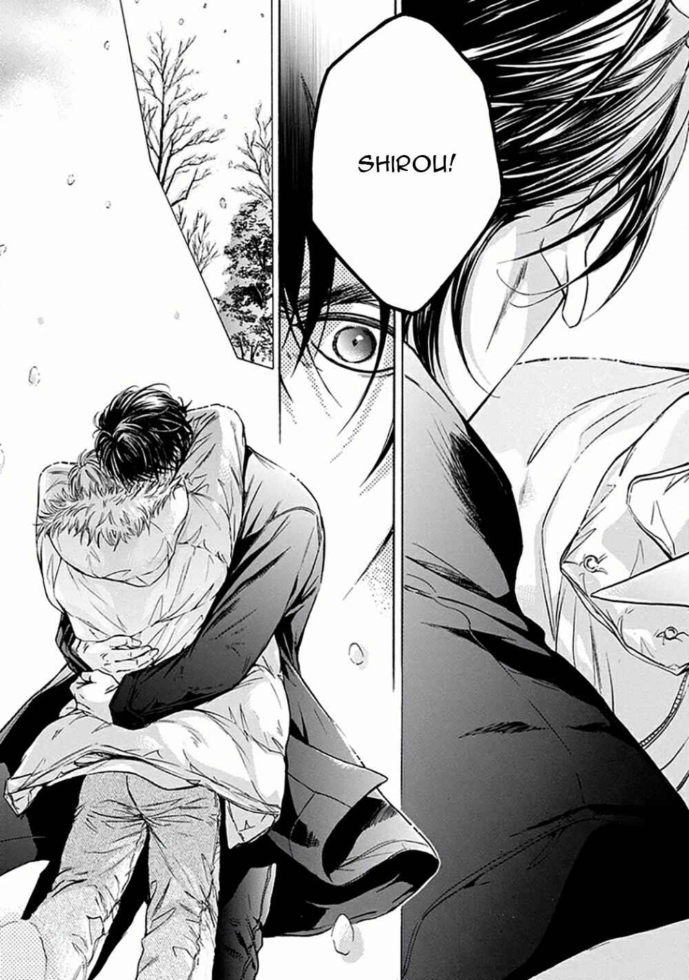 Page 16 Chapter 3 Yokujou