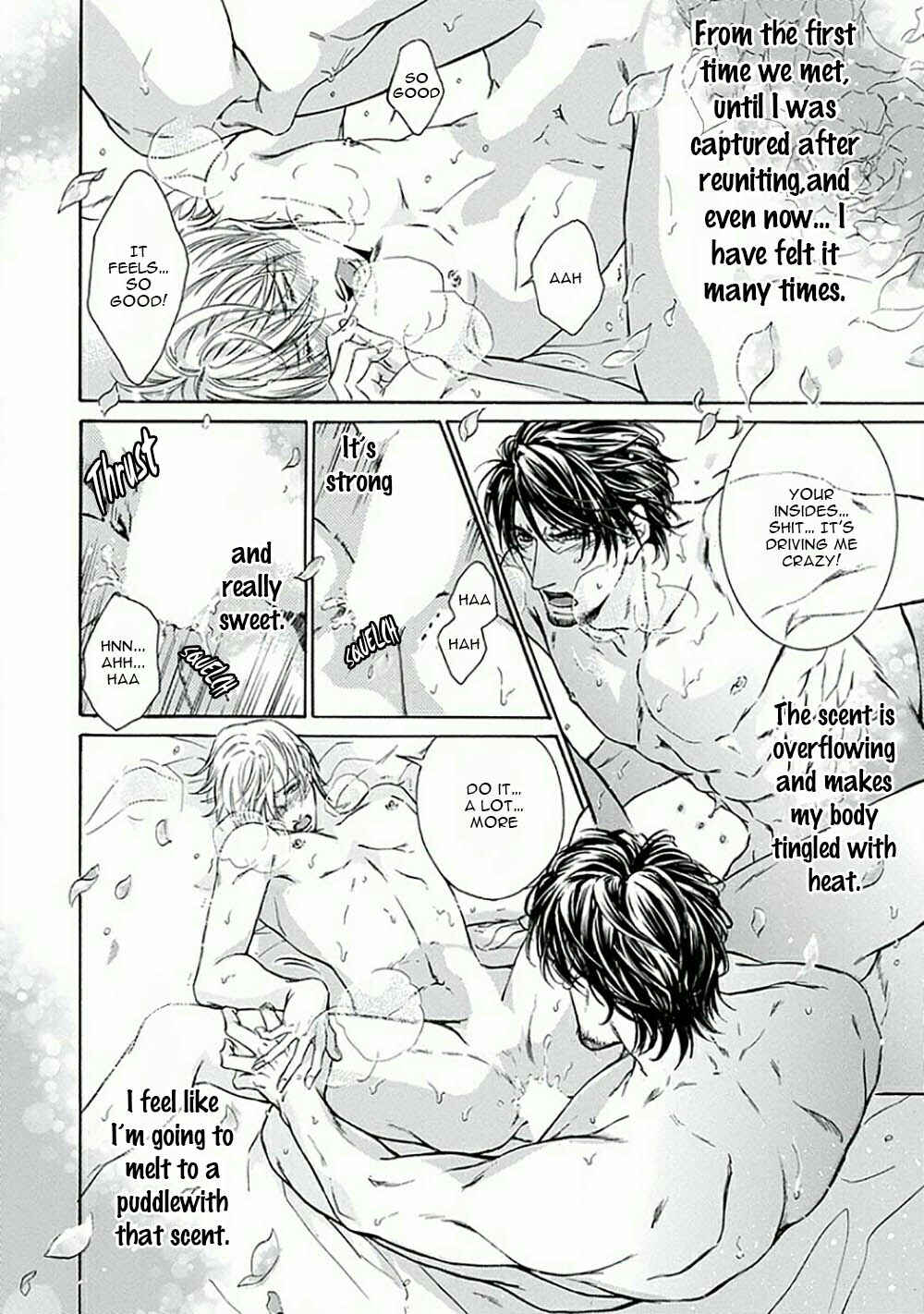 Page 19 Chapter 3 Yokujou