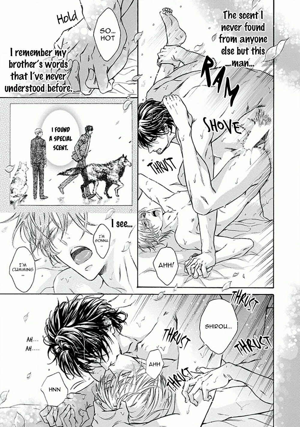 Page 20 Chapter 3 Yokujou