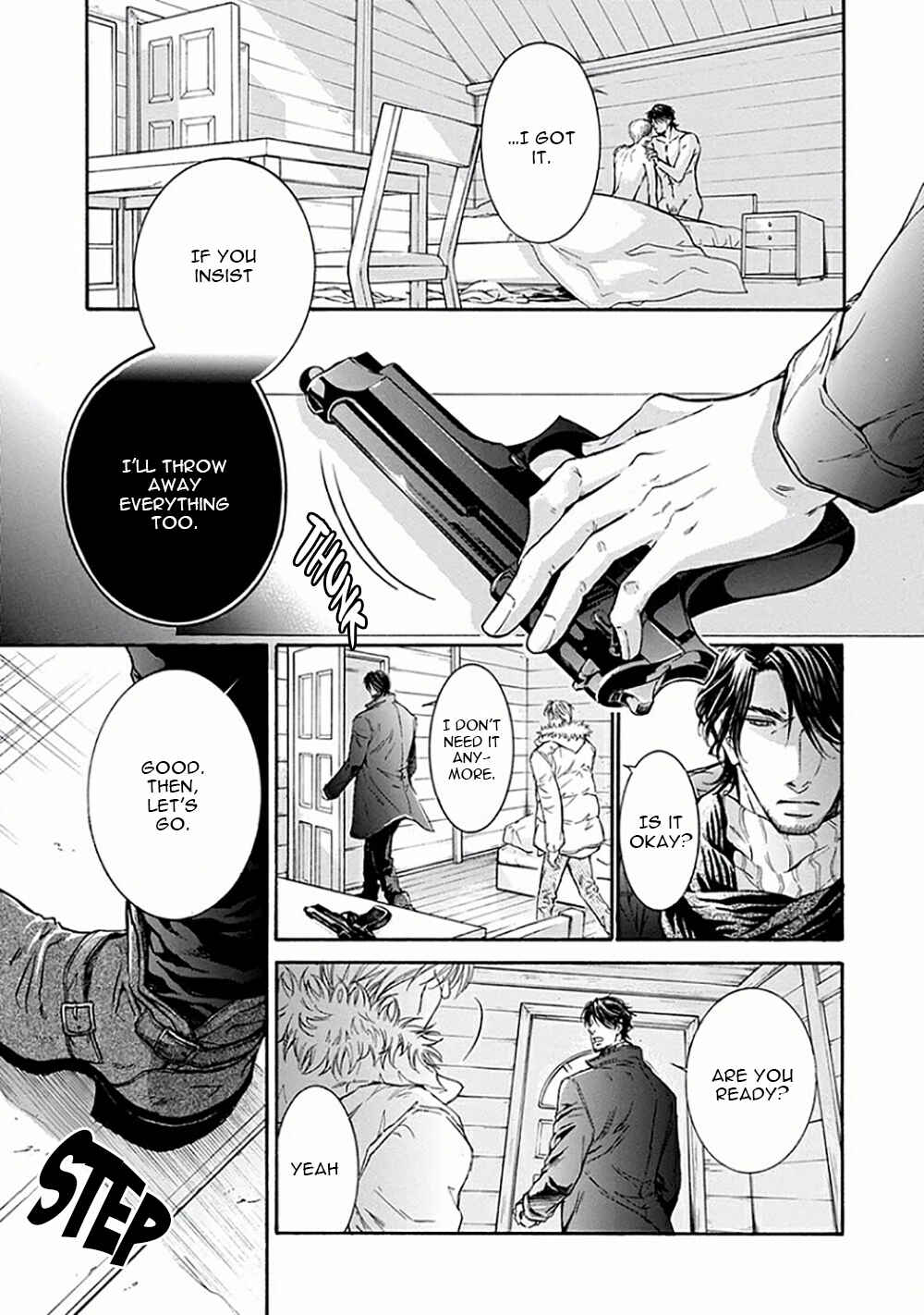 Page 28 Chapter 3 Yokujou