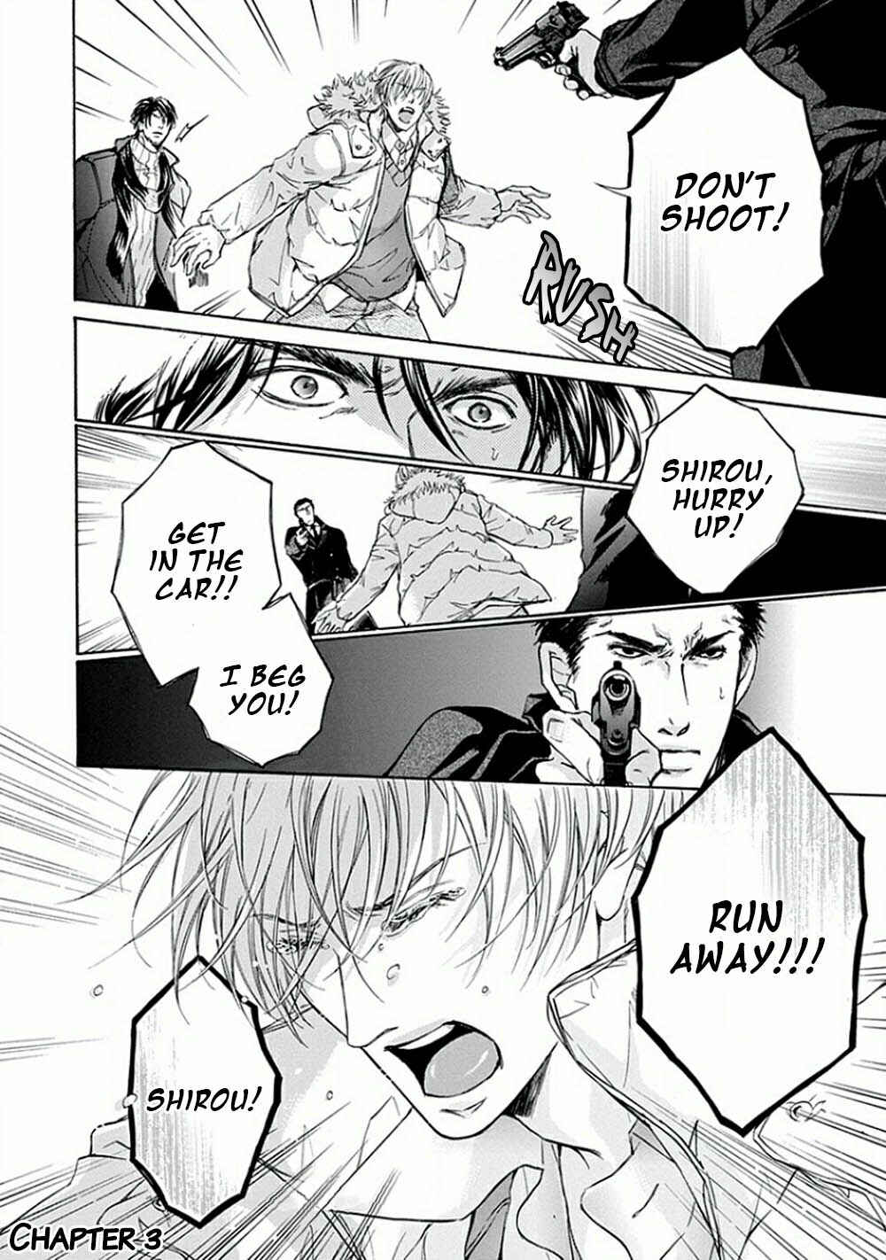 Page 33 Chapter 3 Yokujou
