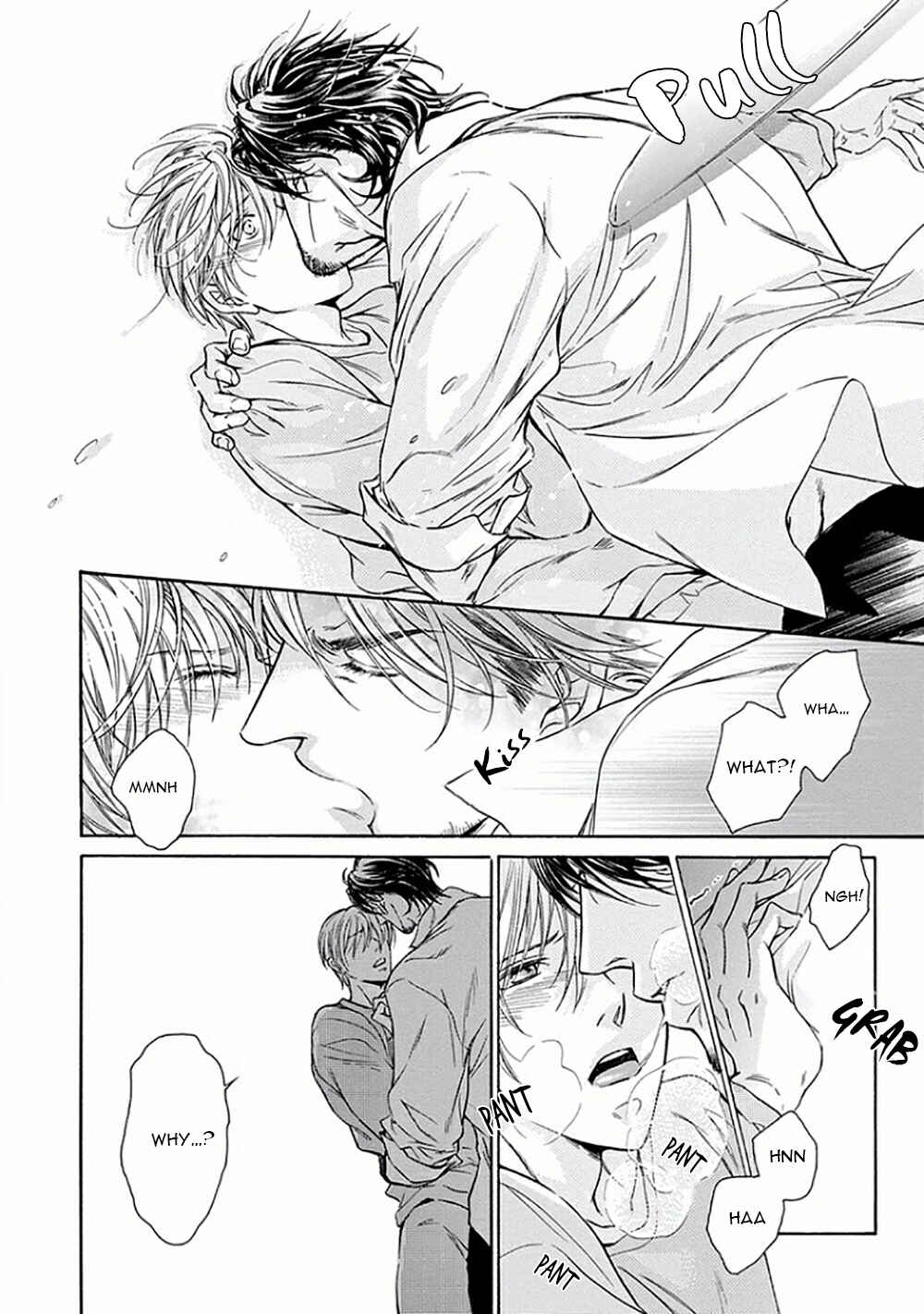 Page 5 Chapter 3 Yokujou