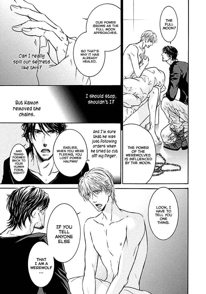 Page 36 Chapter 2 Yokujou