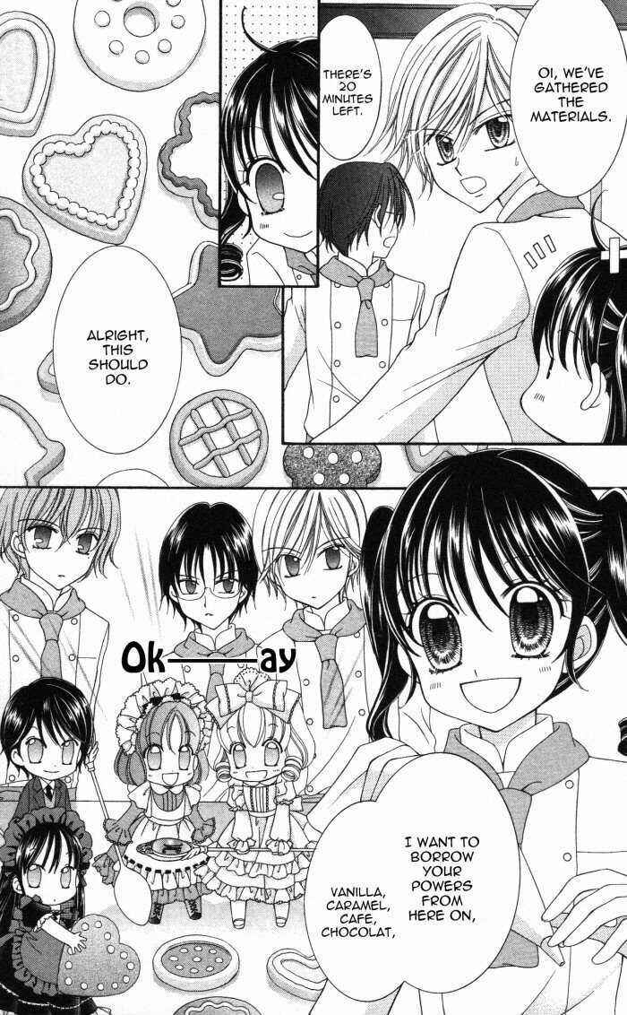 Page 11 Chapter 4 Yumeiro Patissiere