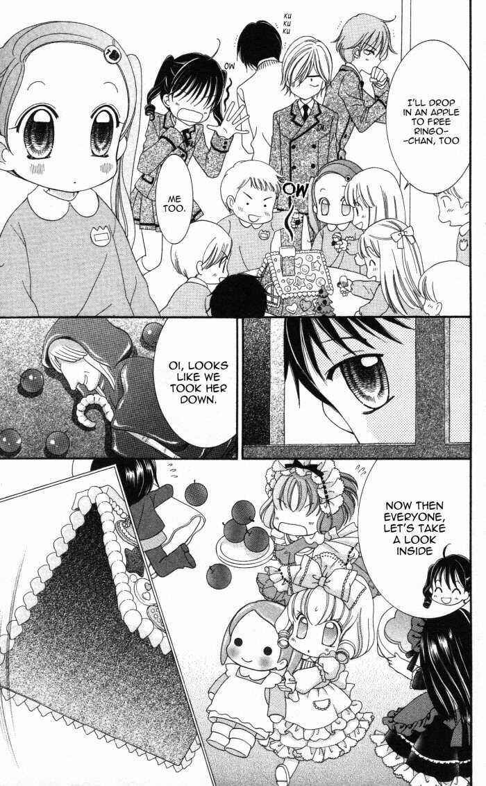 Page 20 Chapter 4 Yumeiro Patissiere