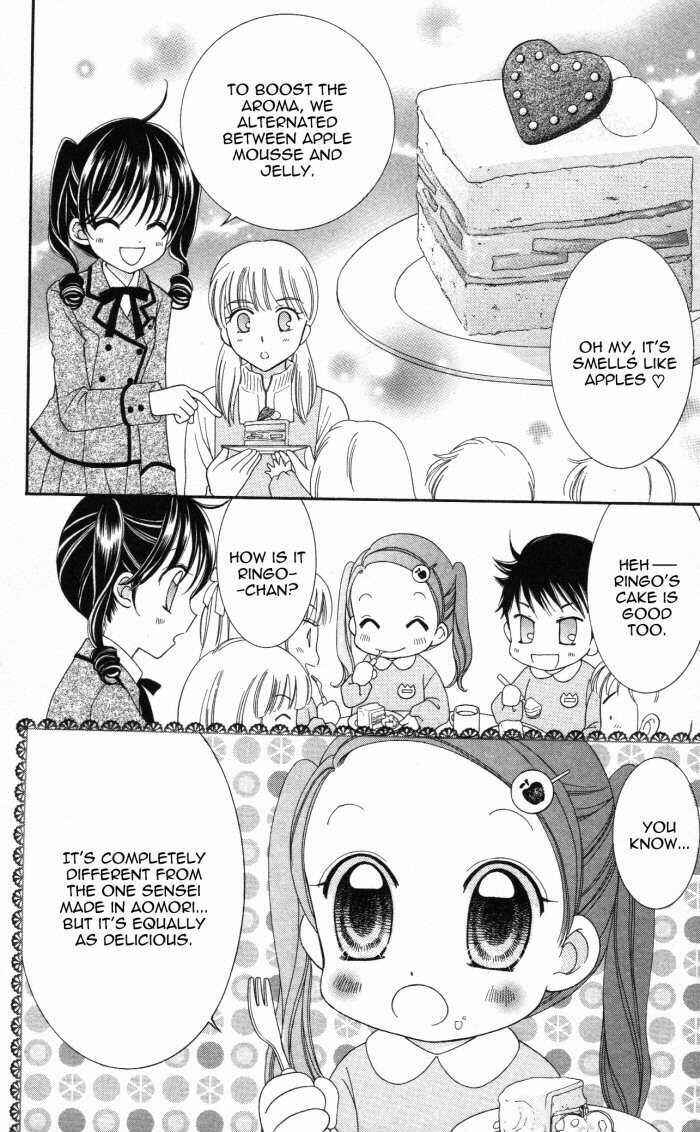 Page 25 Chapter 4 Yumeiro Patissiere