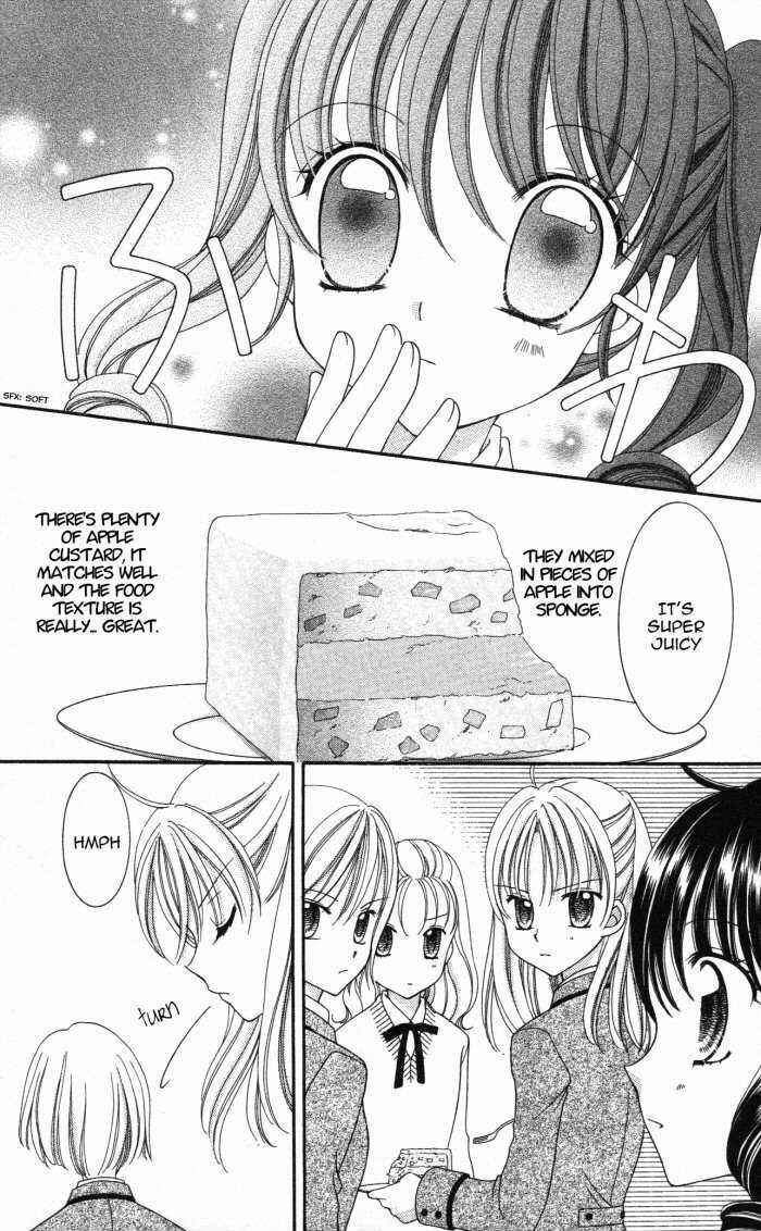 Page 27 Chapter 4 Yumeiro Patissiere