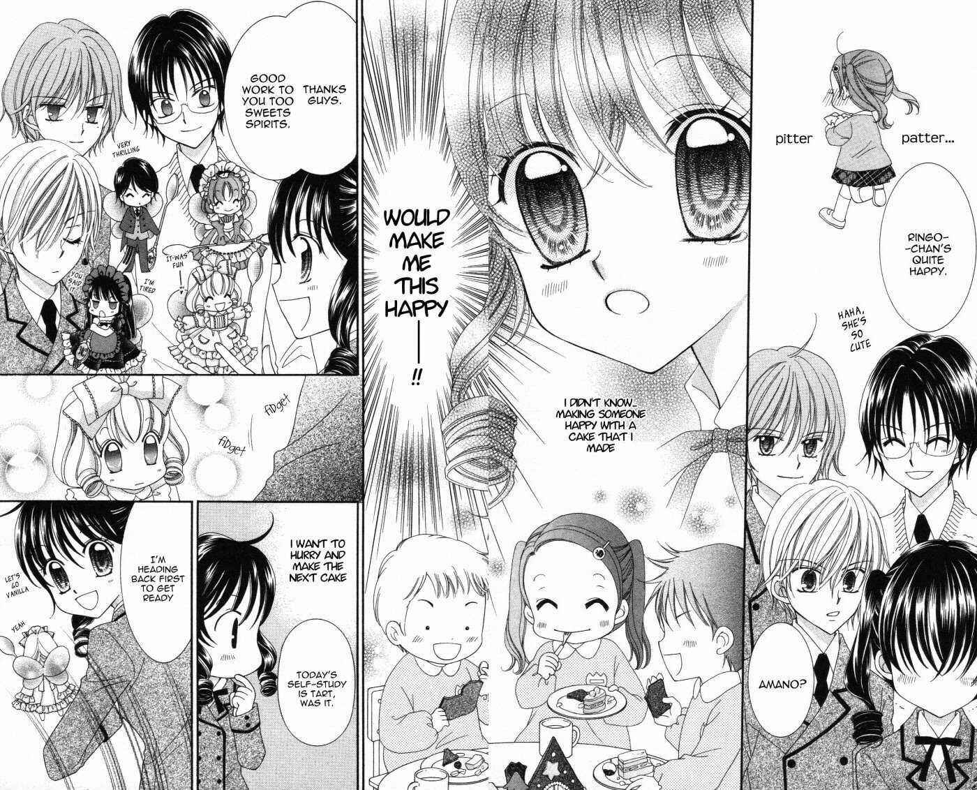 Page 31 Chapter 4 Yumeiro Patissiere