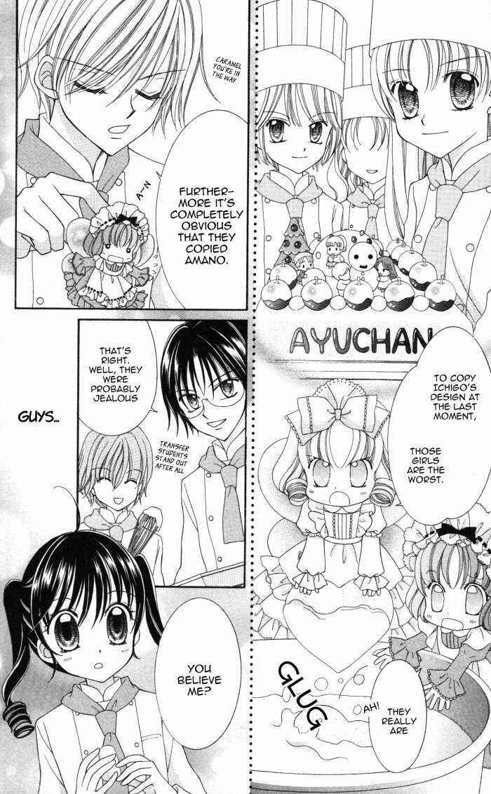 Page 9 Chapter 4 Yumeiro Patissiere