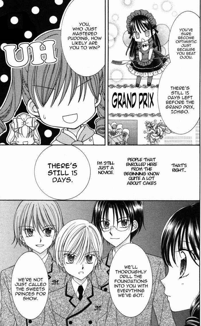 Page 10 Chapter 7 Yumeiro Patissiere