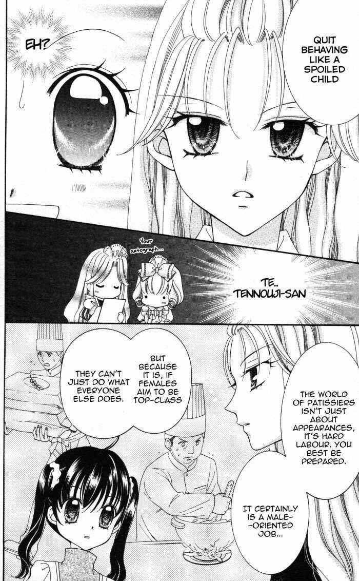 Page 23 Chapter 7 Yumeiro Patissiere